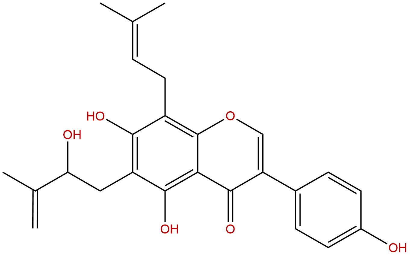 Isoerysenegalensein E