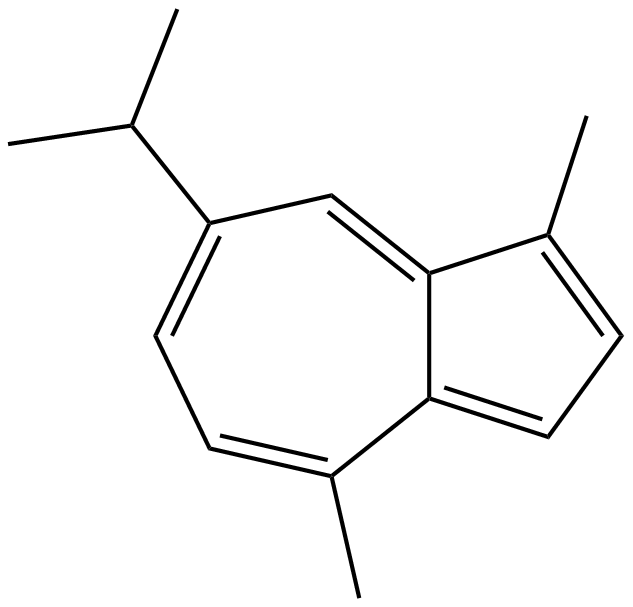 Guaiazulene