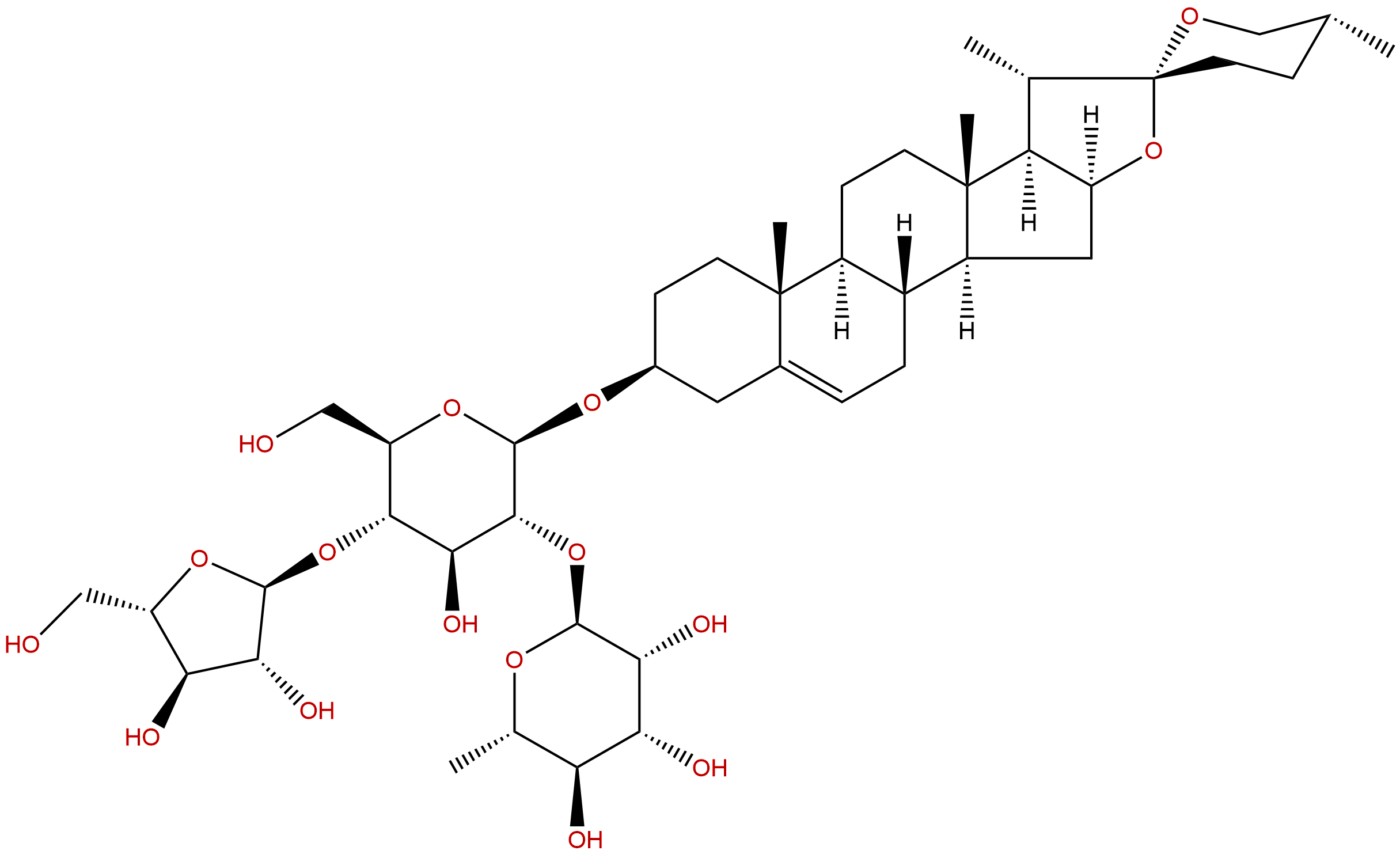 Polyphyllin I