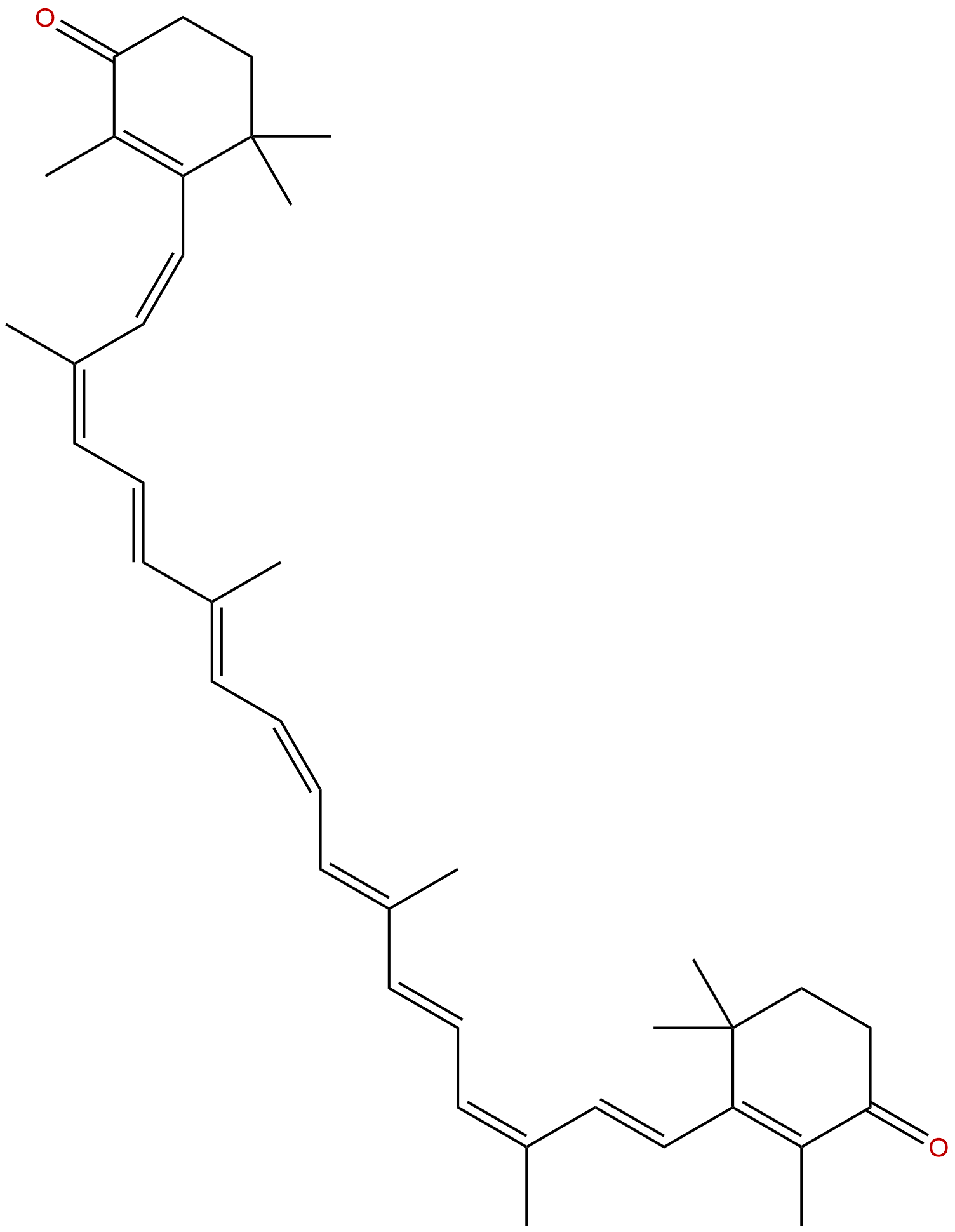 Canthaxanthin
