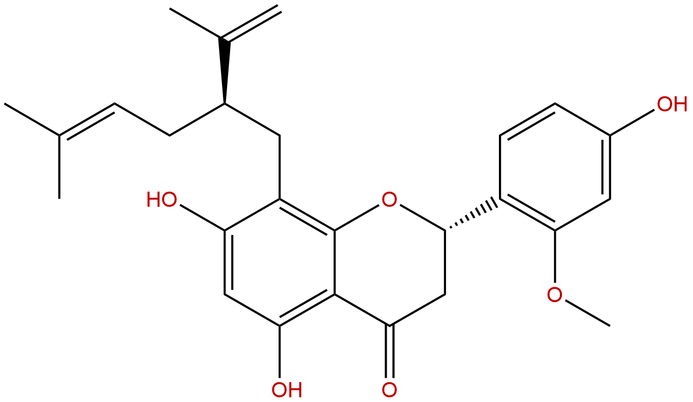 Isokurarinone
