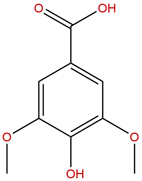 Syringic acid