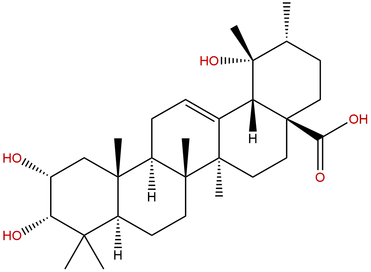 Euscaphic acid