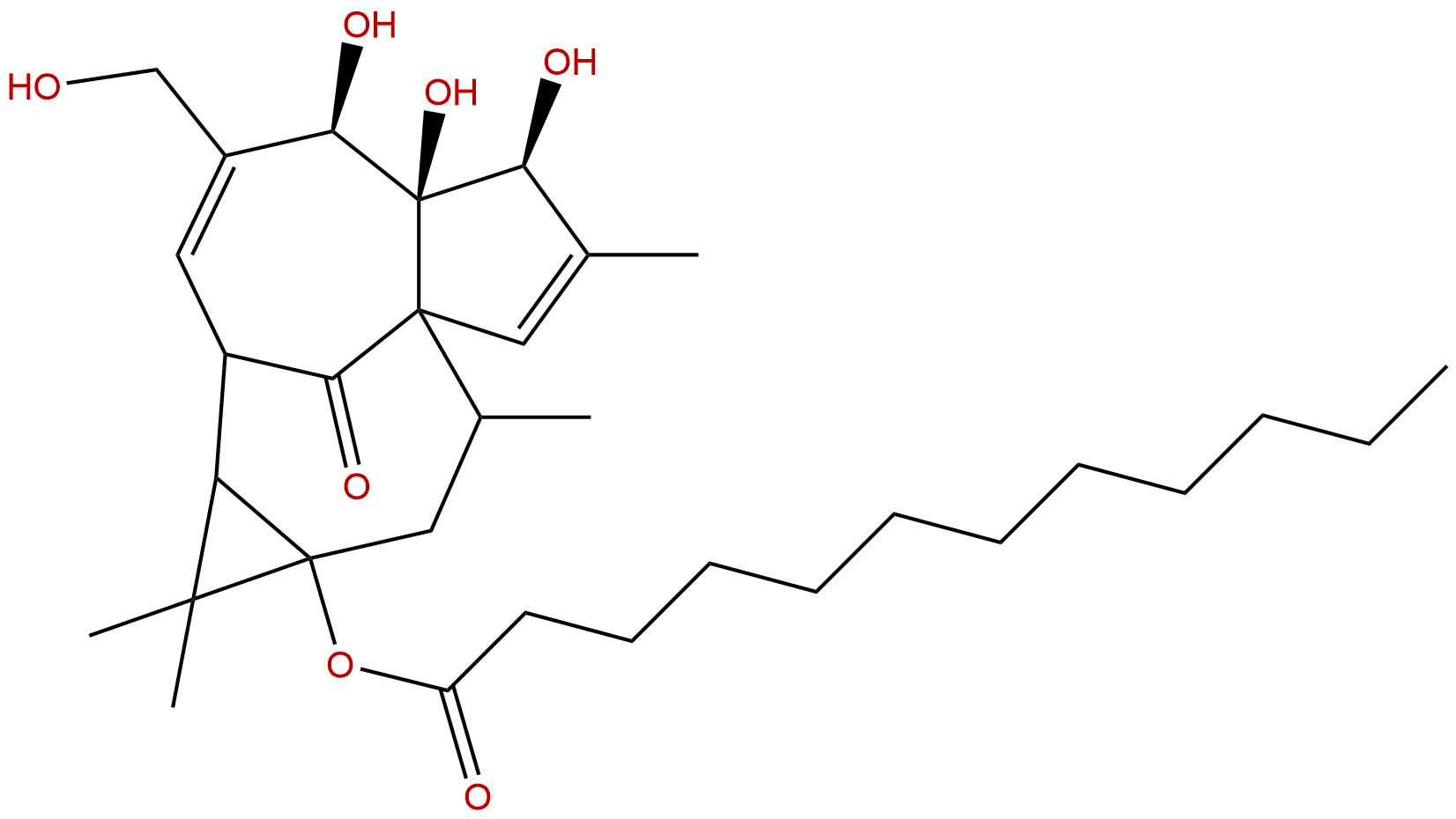 13-Oxyingenol dodecanoat