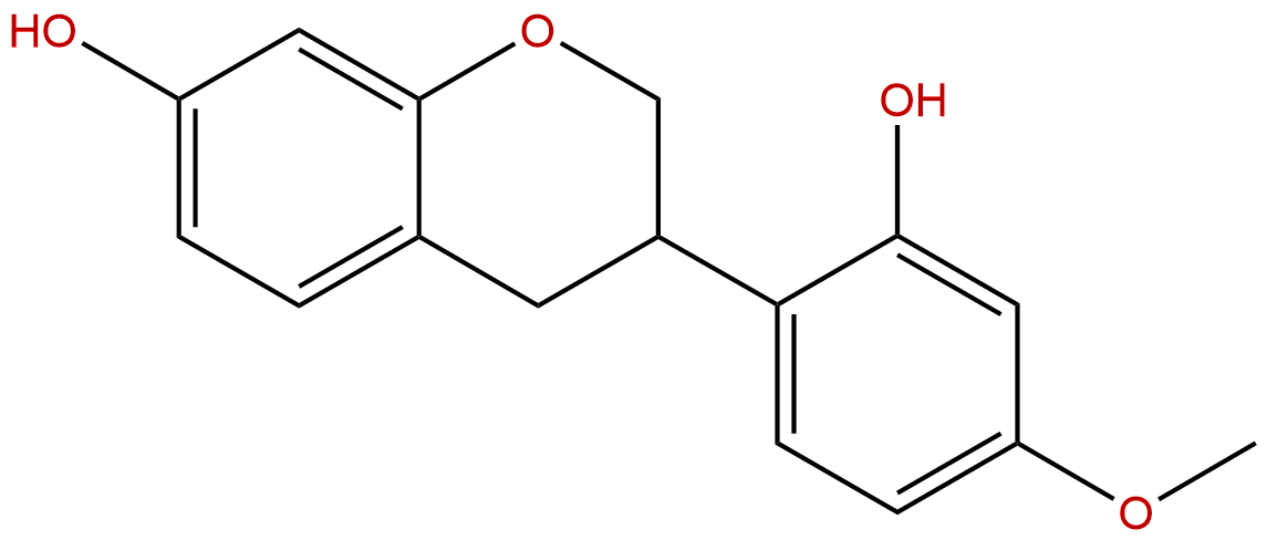 (±)-Vestitol