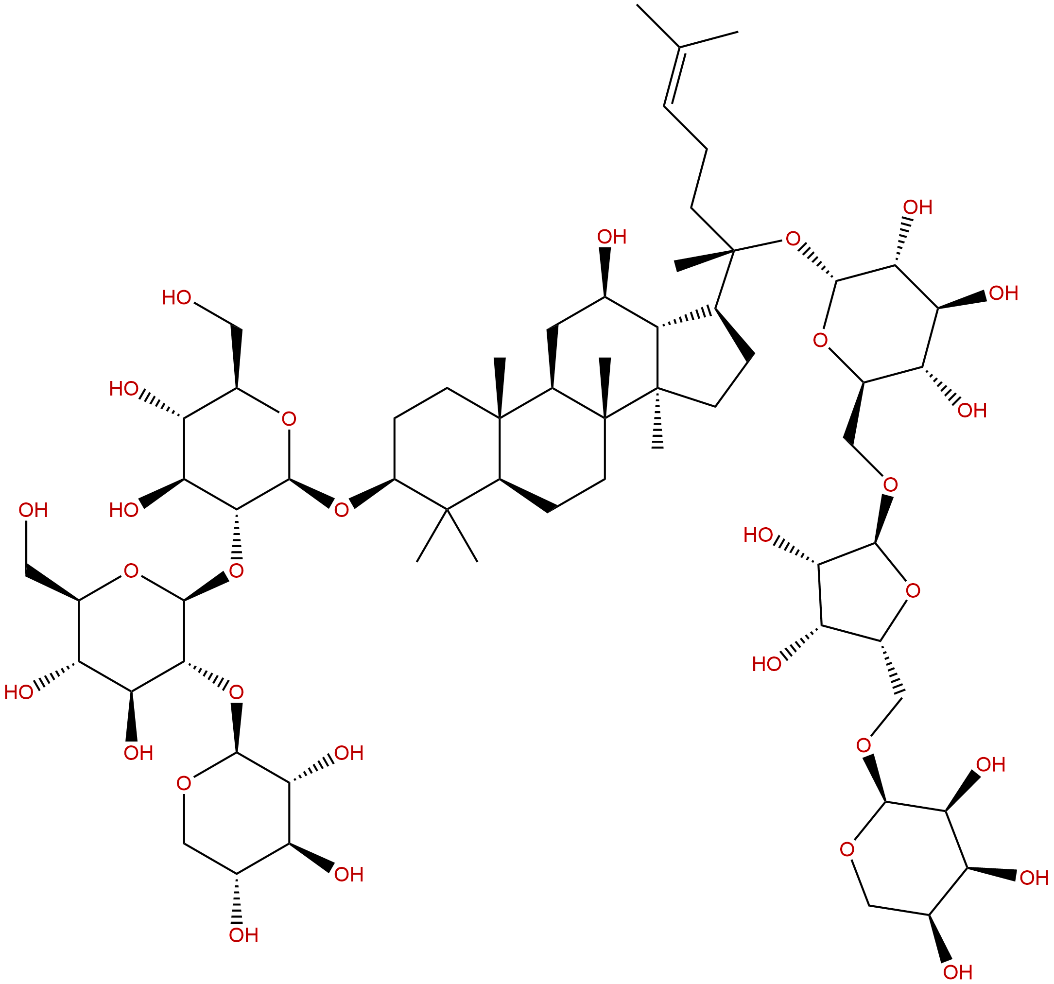 Notoginsenoside S