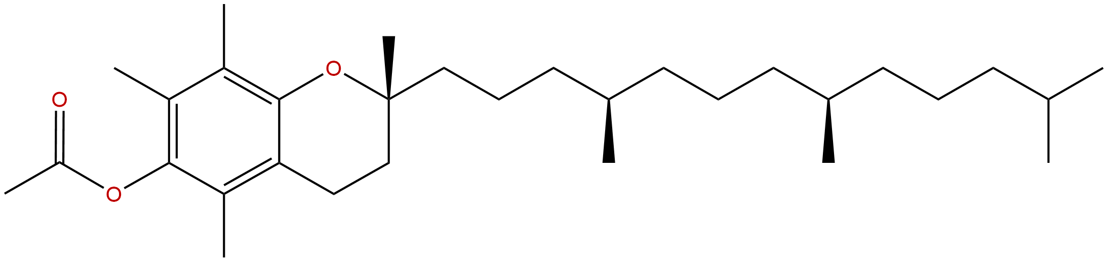 α-Tocopherol acetate