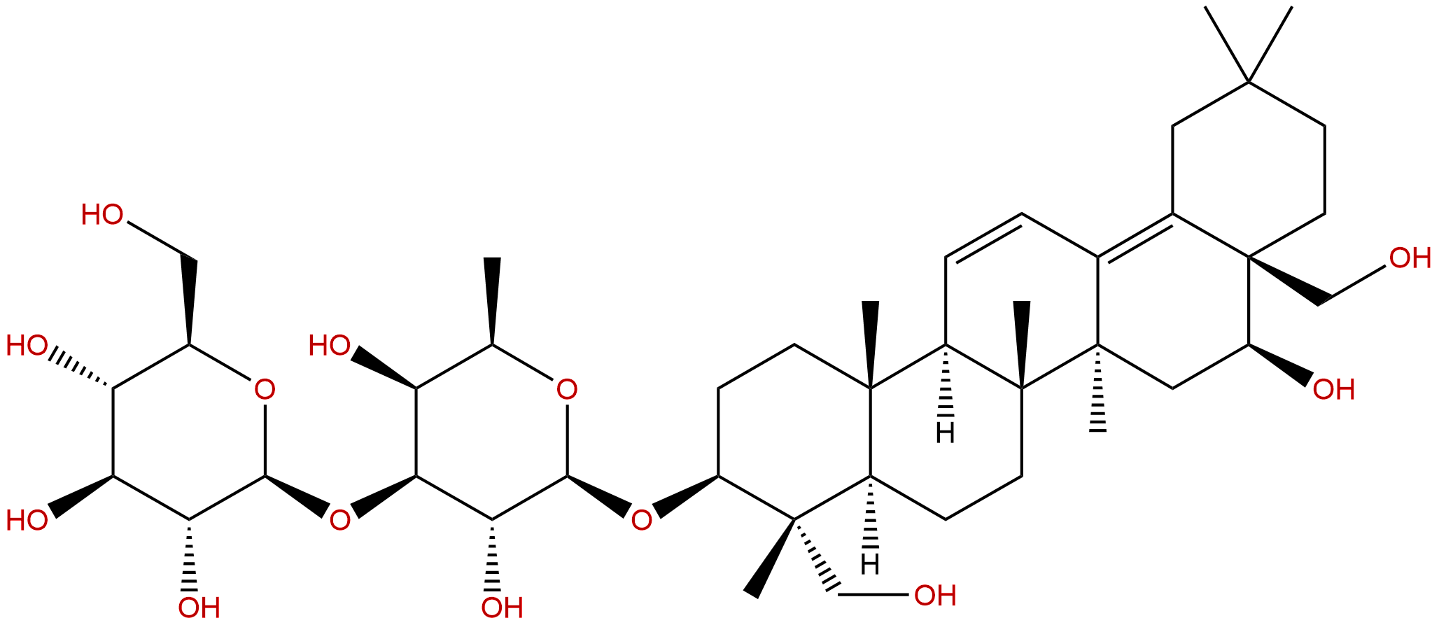 Saikosaponin B1
