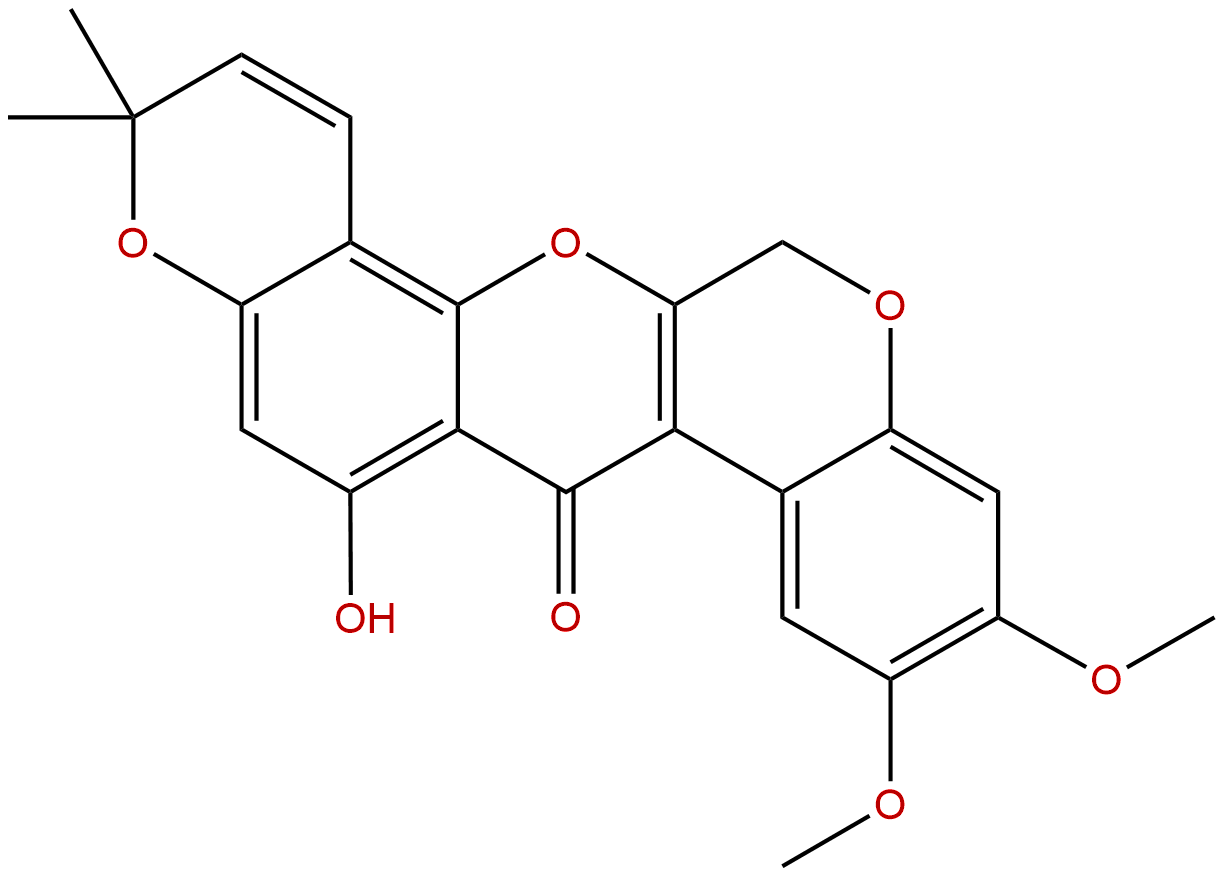 Dehydrotoxicarol