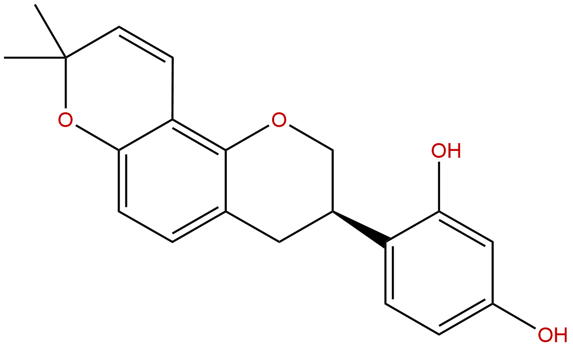 Glabridin
