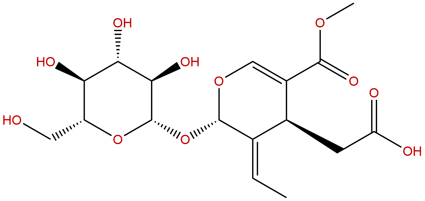 Oleoside 11-methyl ester