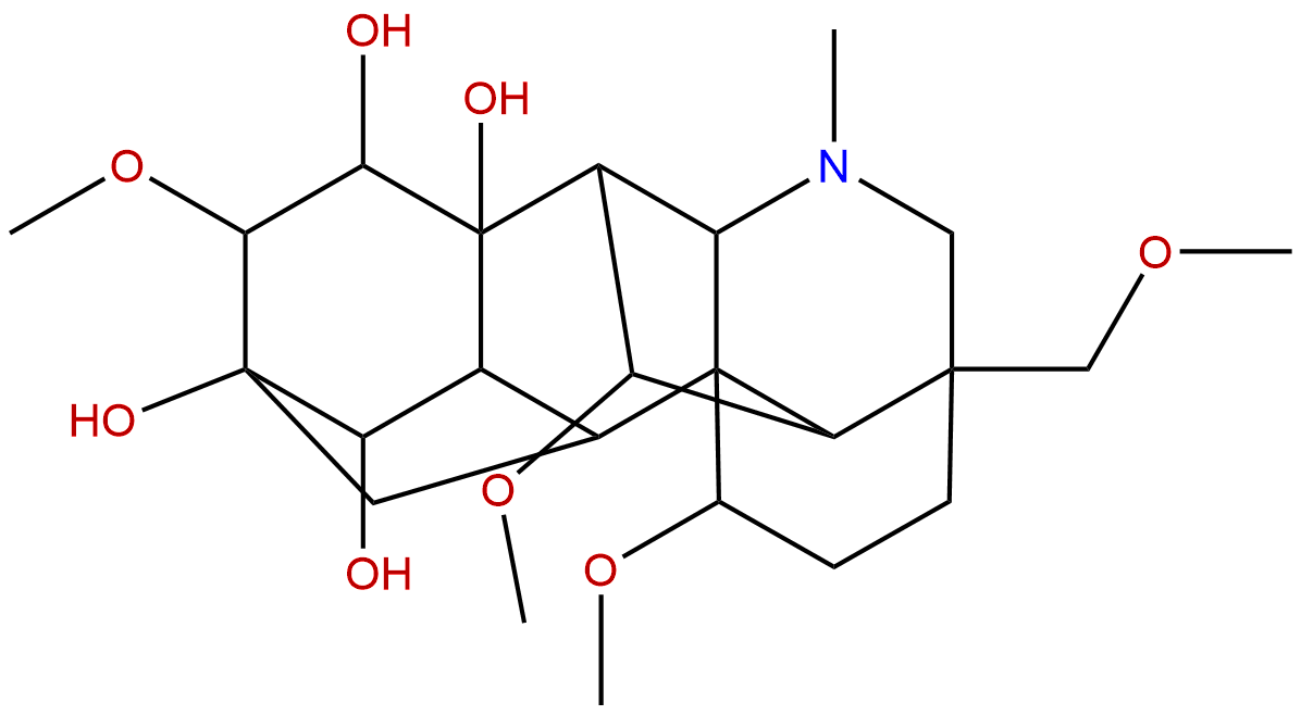 Hypaconine