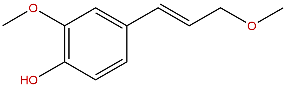 γ-Methoxyisoeugenol
