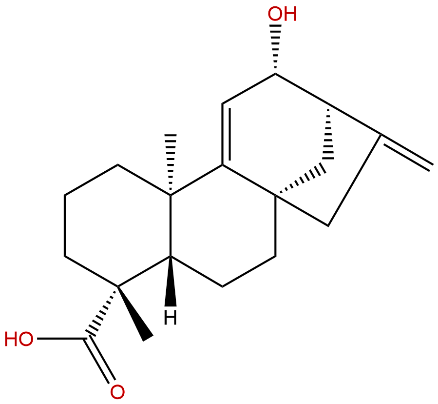12α-Hydroxygrandiflorenic acid