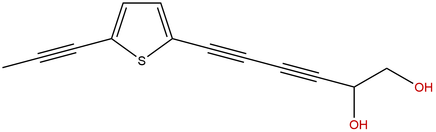 Echinoynethiophene A