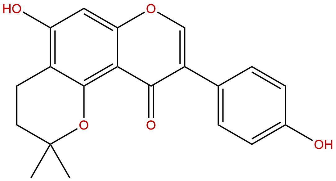 α-Isowighteone