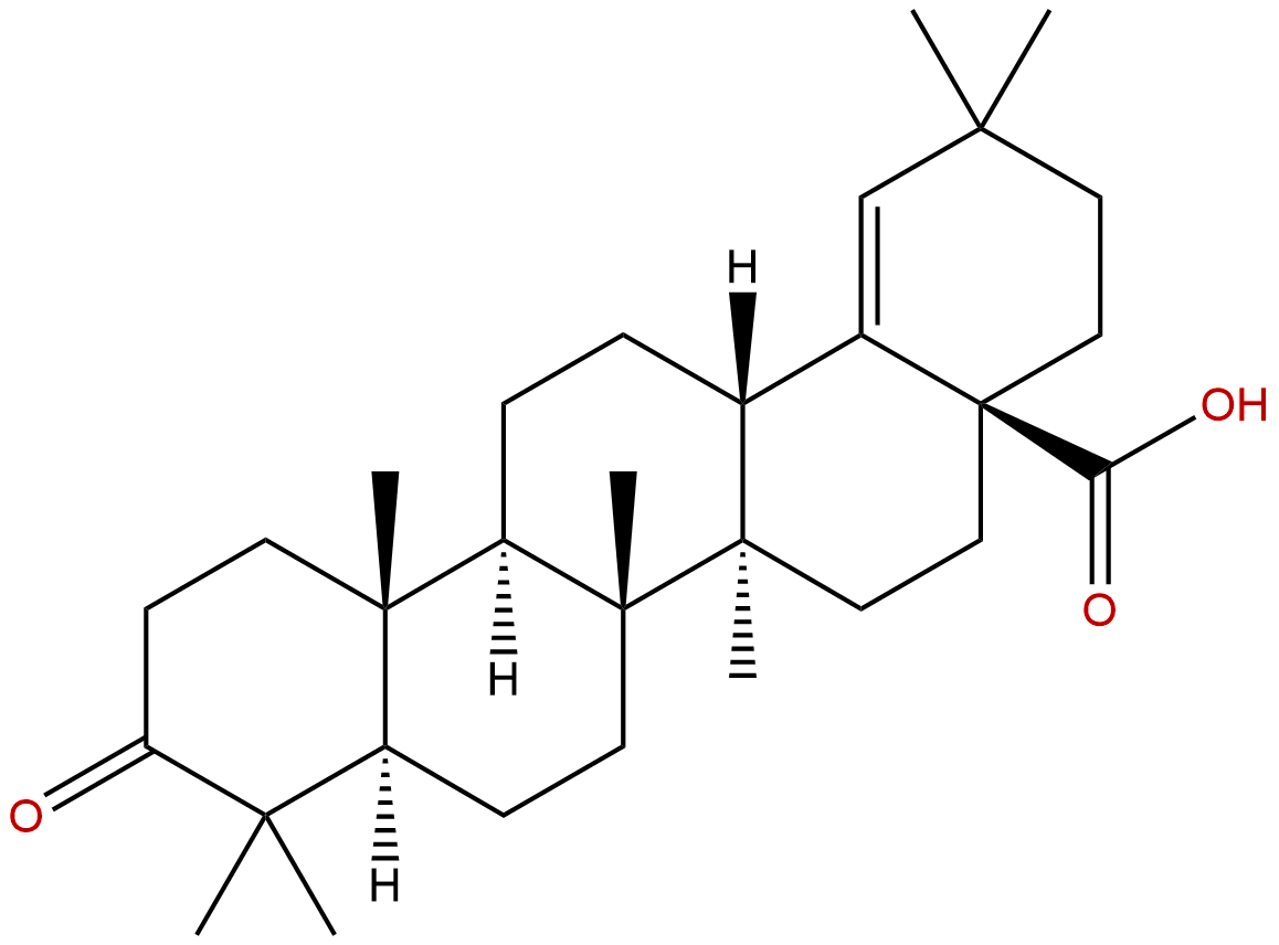 Moronic acid
