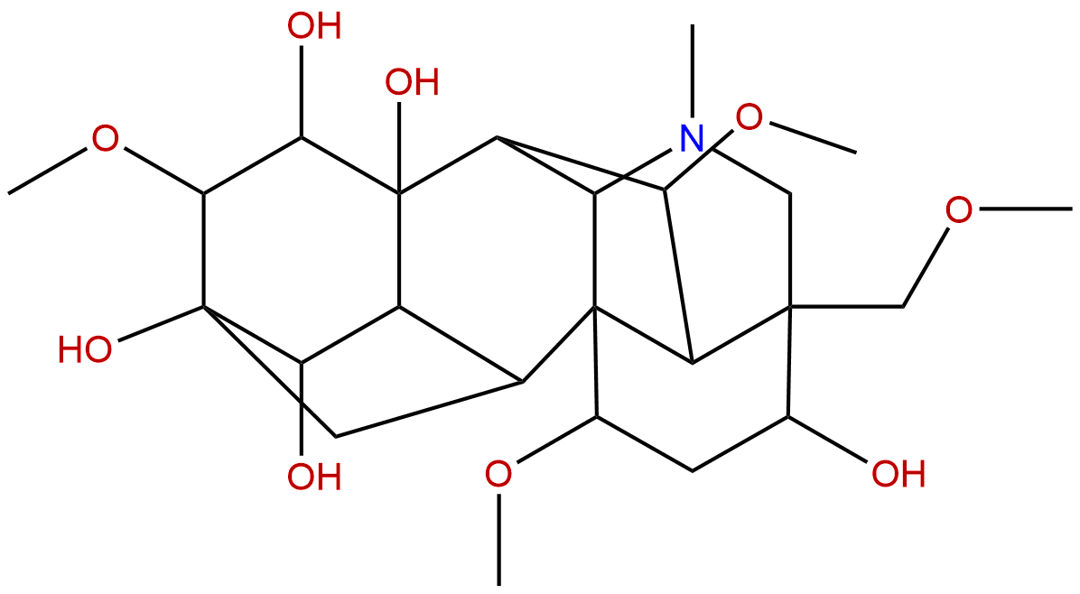 Mesaconine