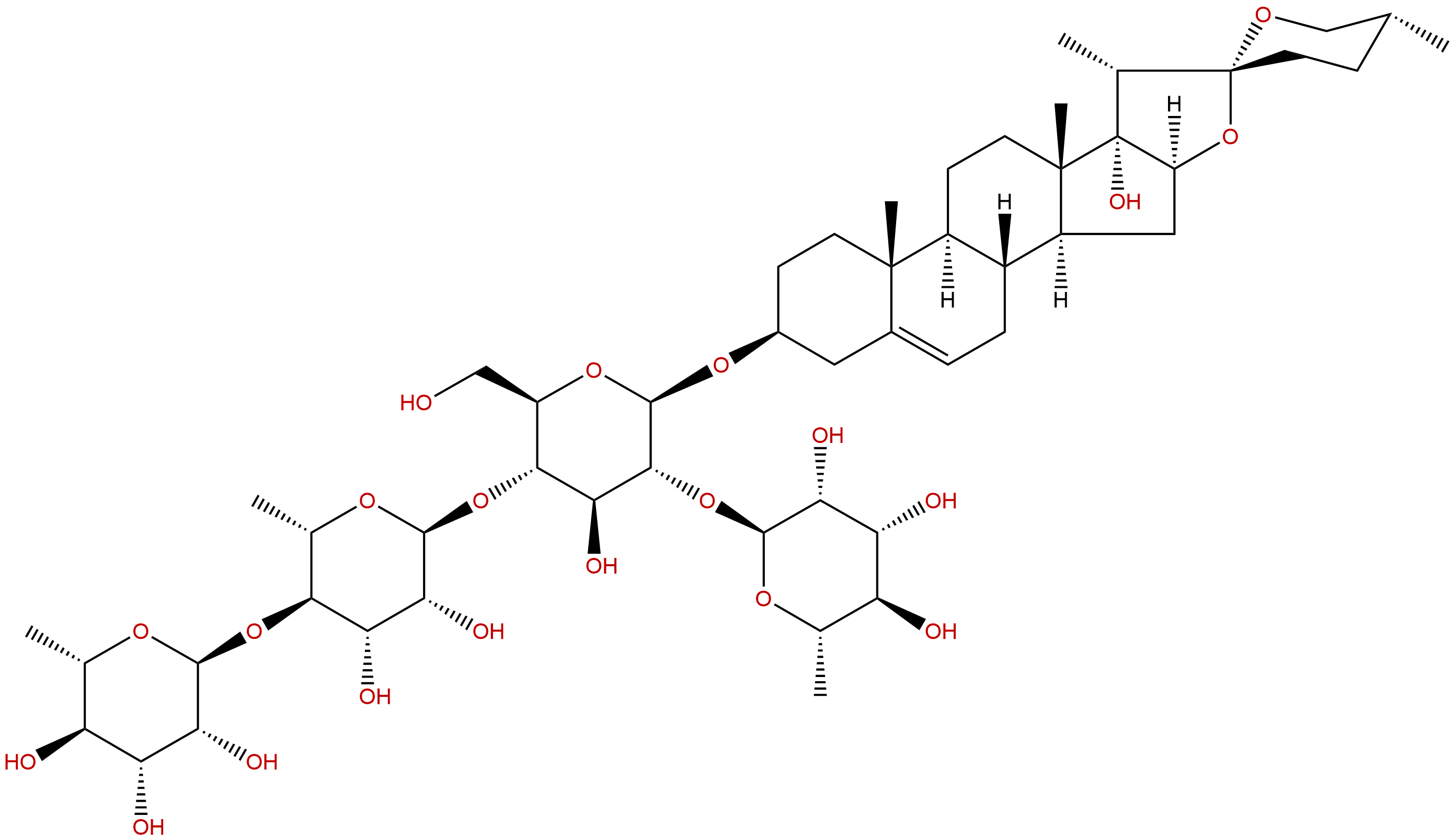 Polyphyllin VII