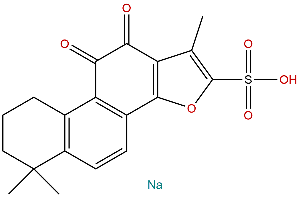 Tanshinone IIA sodium sulfonate