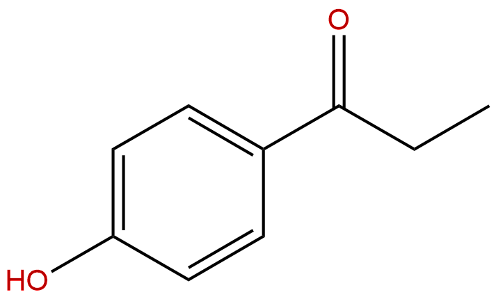 1-(4-Hydroxyphenyl)propan-1-one