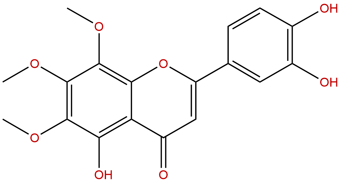 Sideritoflavone