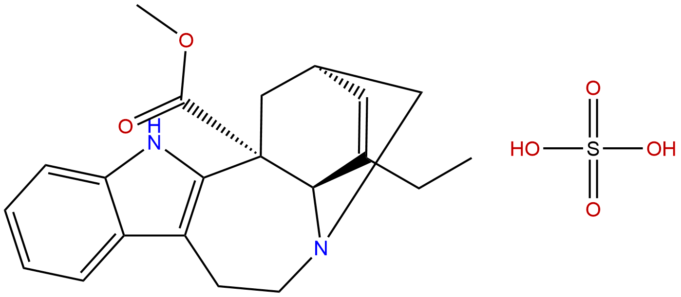 Catharanthine Sulfate