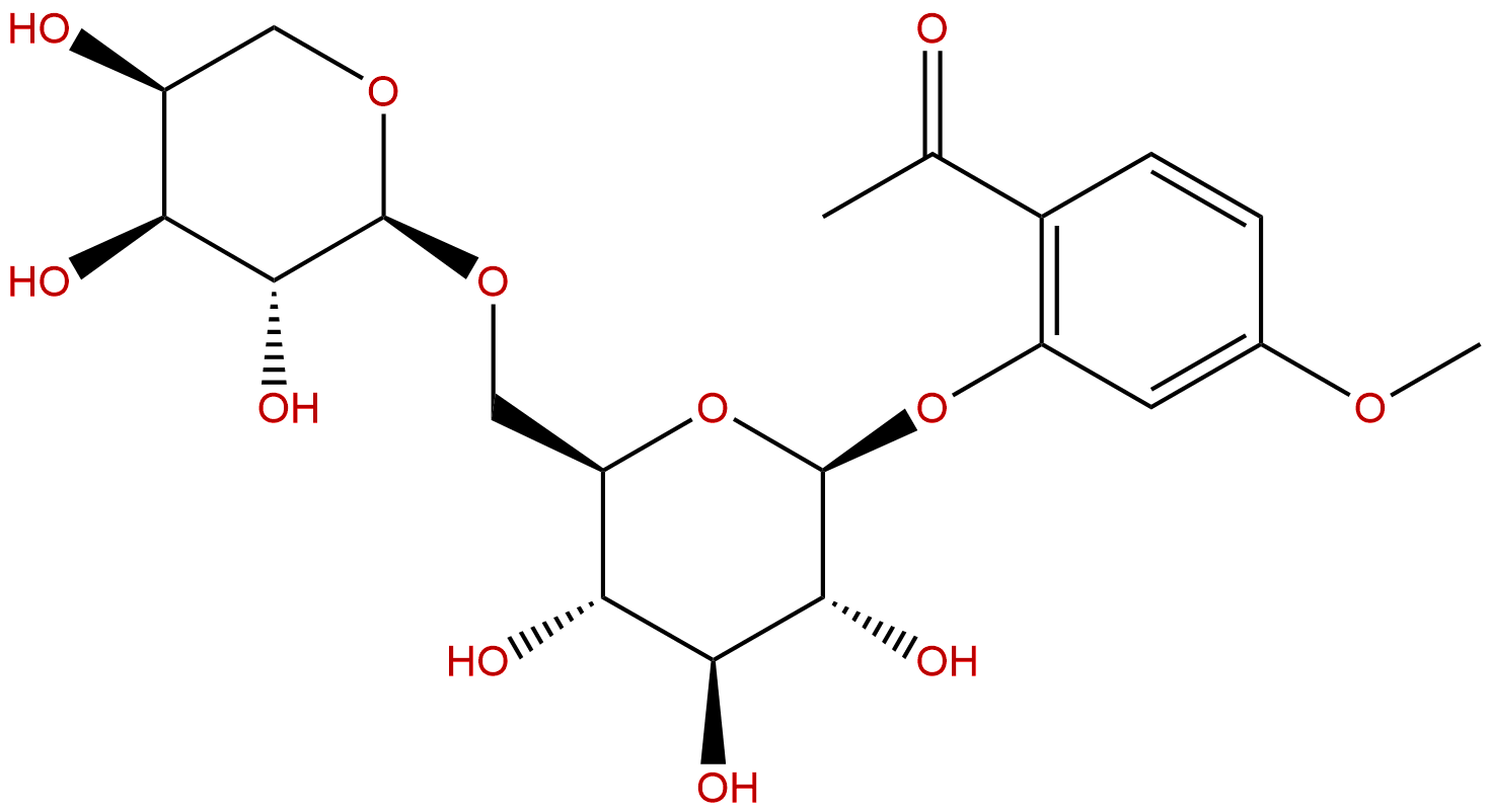 Paeonolide