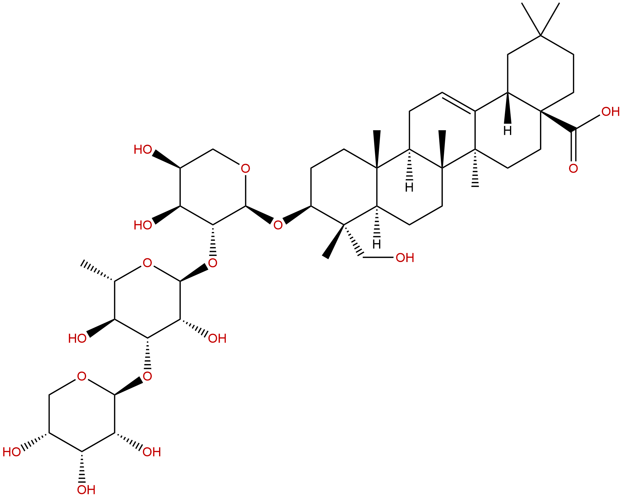 Prosapogenin CP6