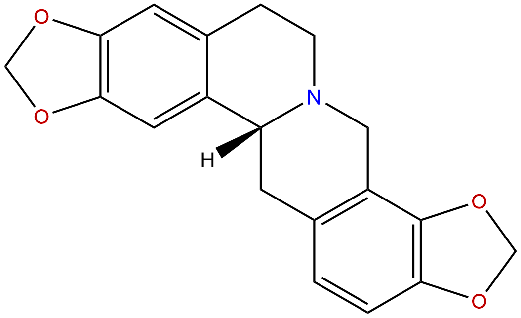 Tetrahydrocoptisine