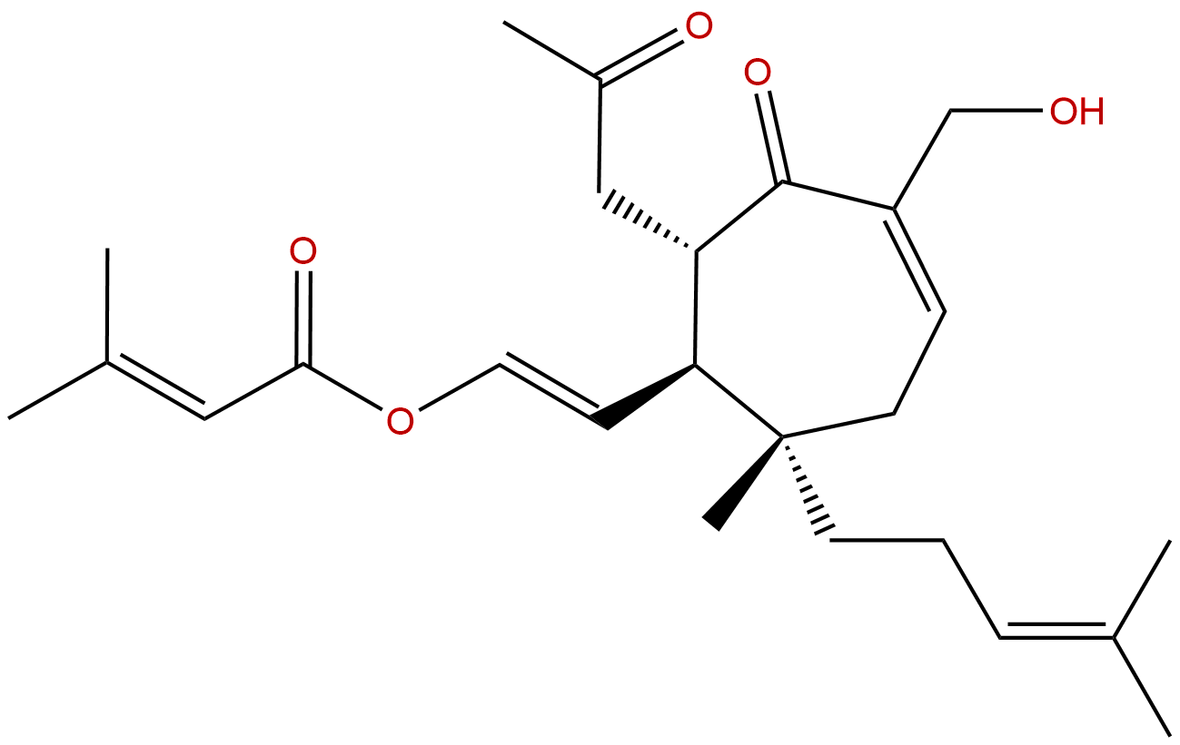 Vibsanin C