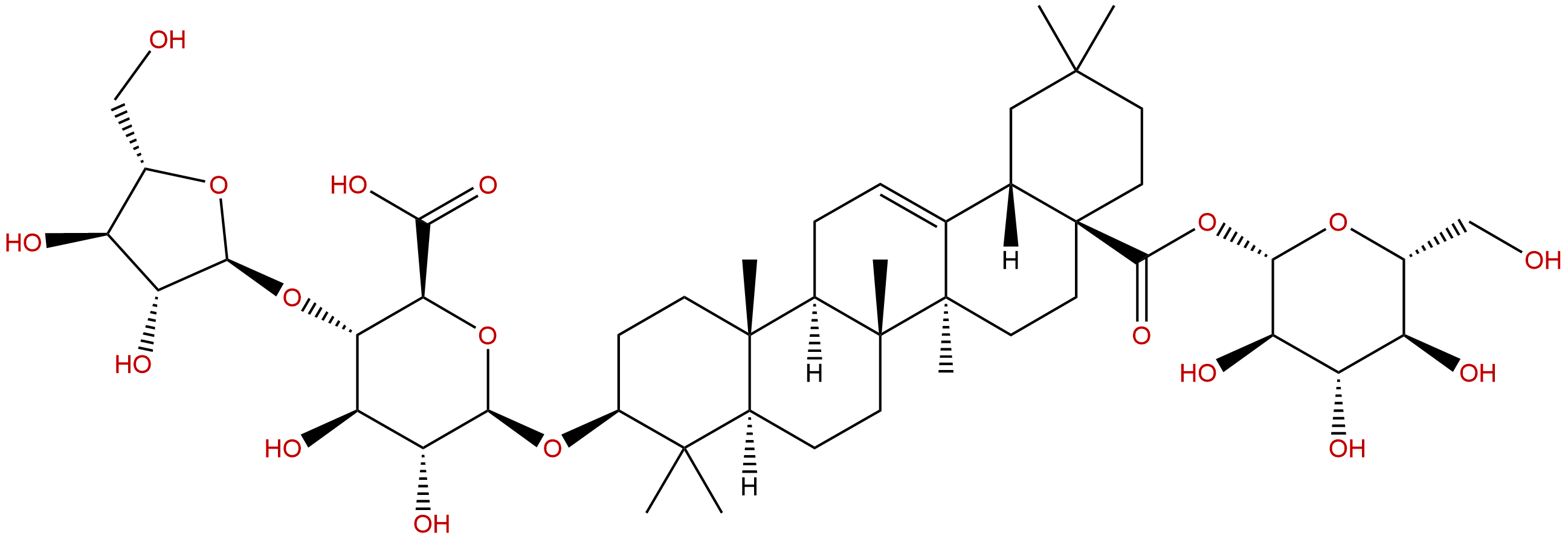 Araloside A