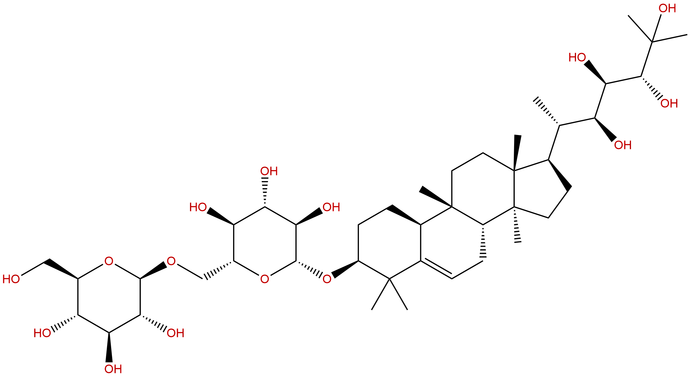 Momordicoside A