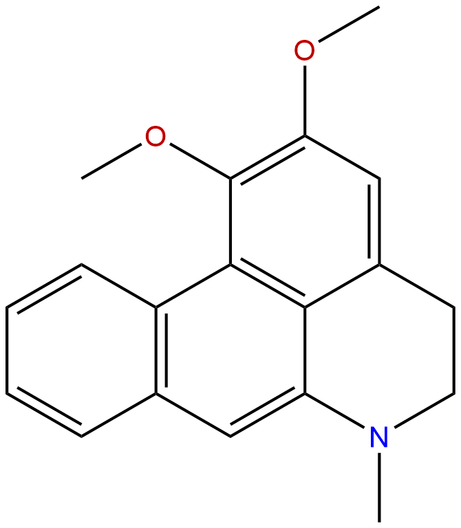 Dehydronuciferin