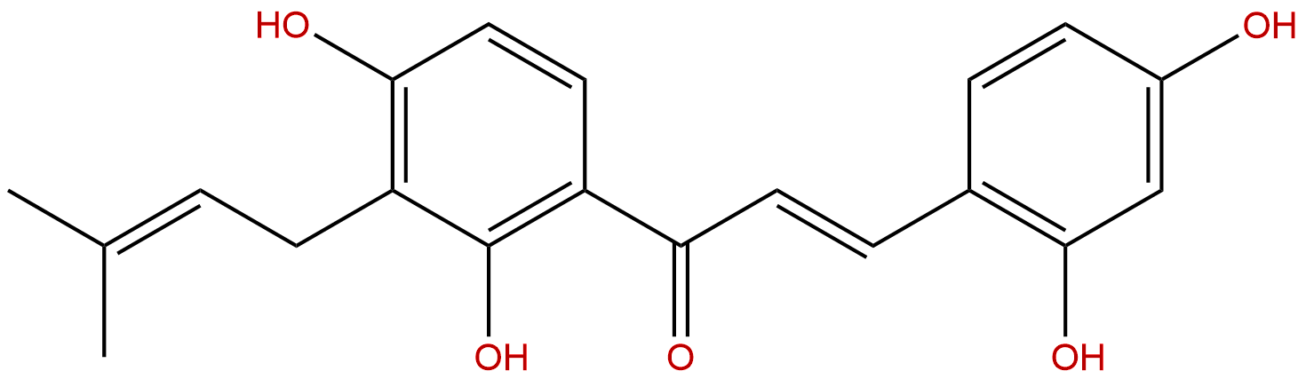 Morachalcone A