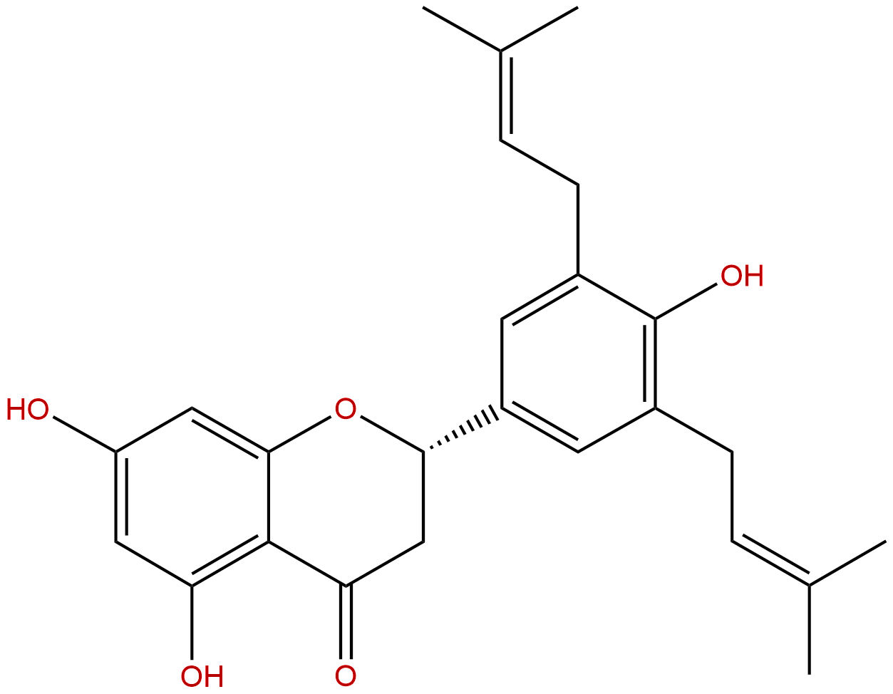 Abyssinone V