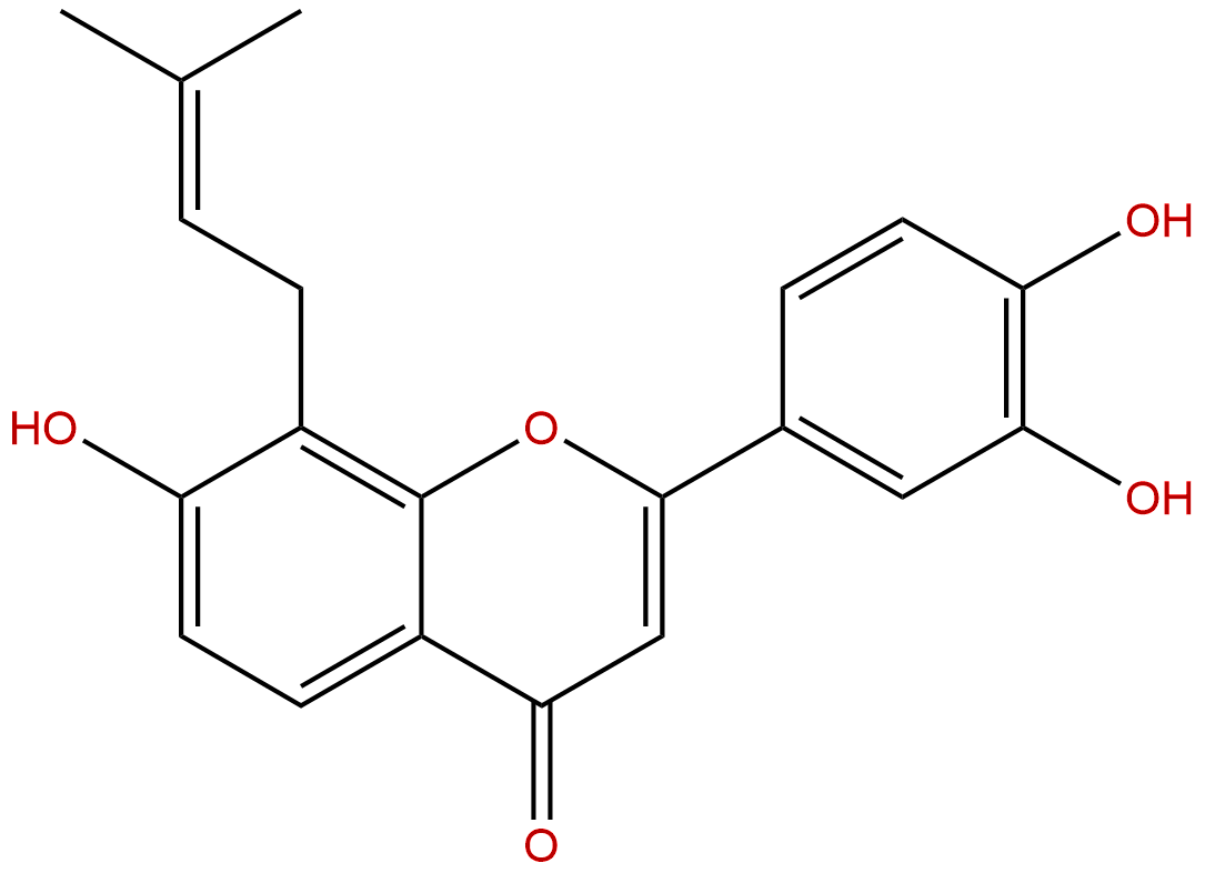 Corylifol C