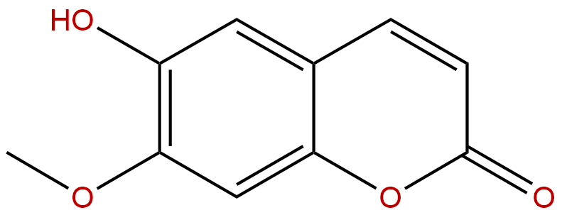 Isoscopoletin