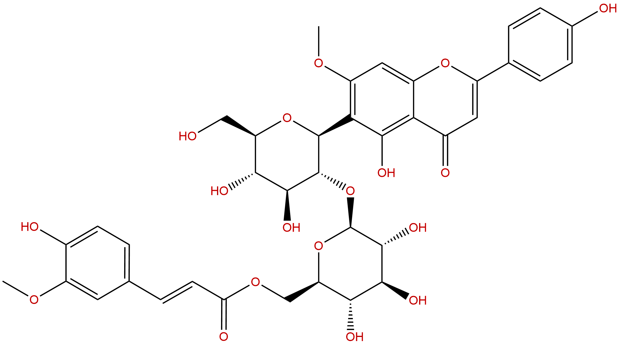 Spinosin B