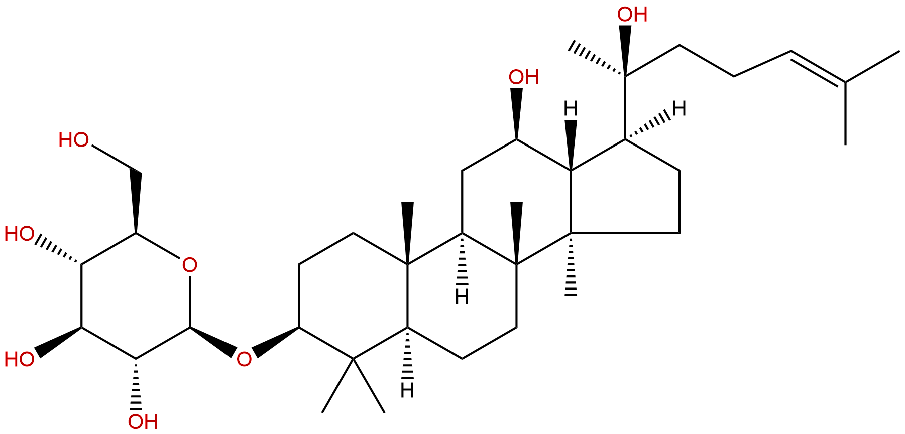 Ginsenoside Rh2