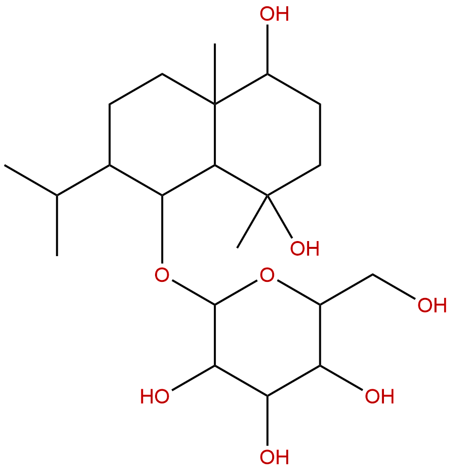 Ophiopogonoside A