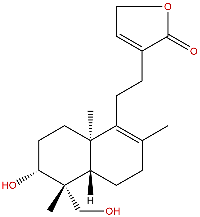 Deoxyandrographolide