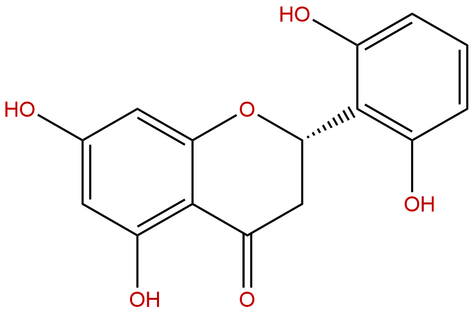 2',5,6',7-Tetrahydroxyflavanone