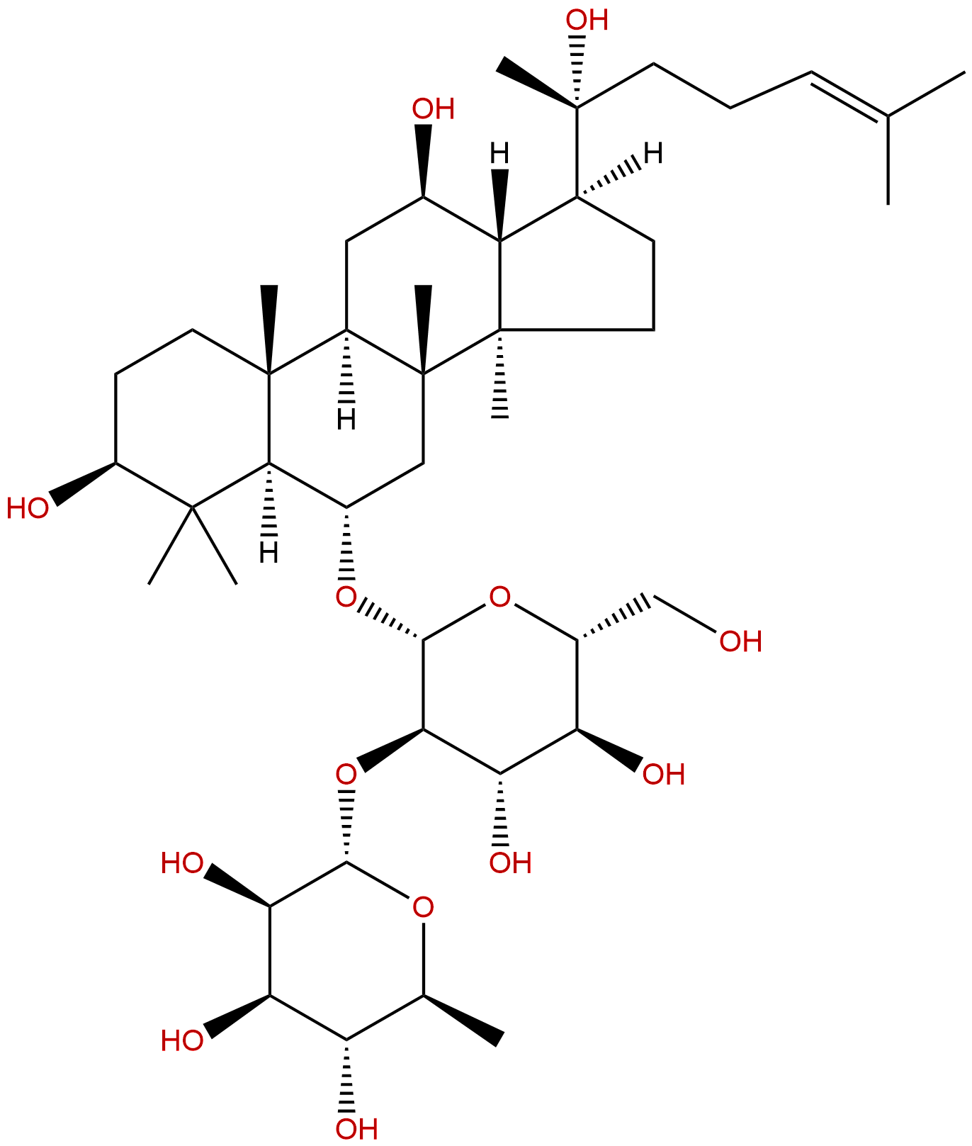 20(R)-Ginsenoside Rg2