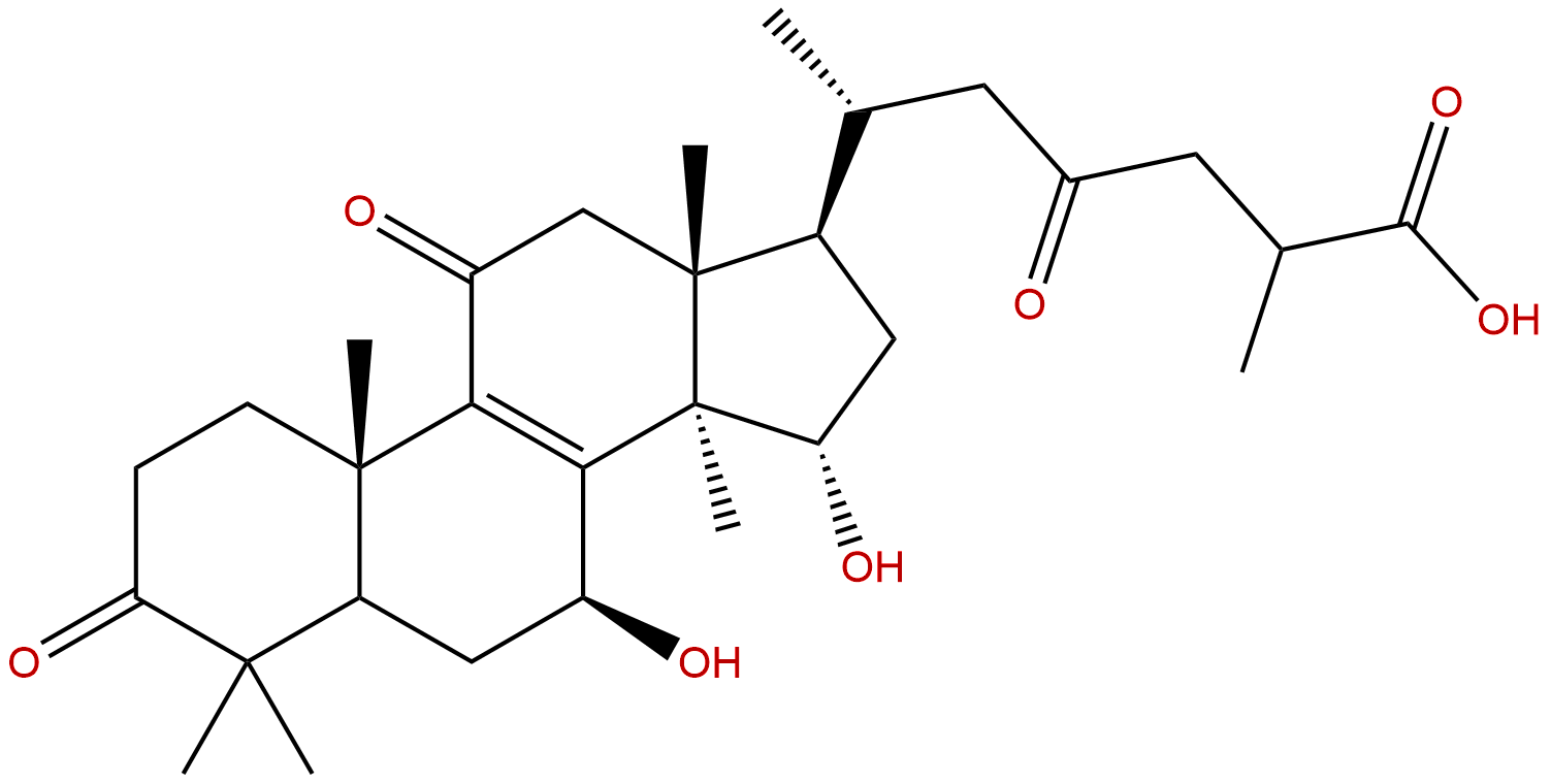 Ganoderic Acid A