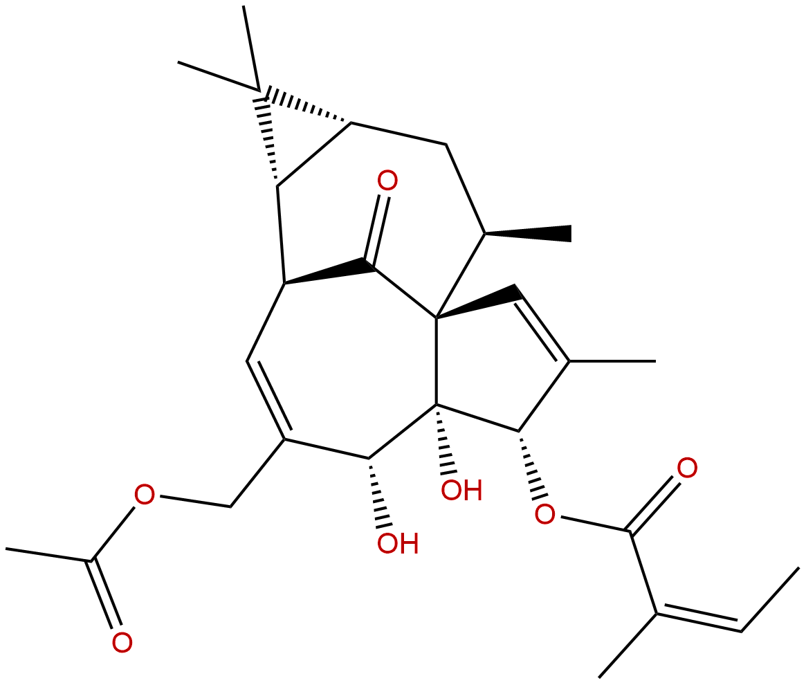 20-O-Acetylingenol-3-angelate