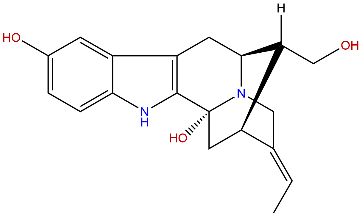 3-Hydroxysarpagine