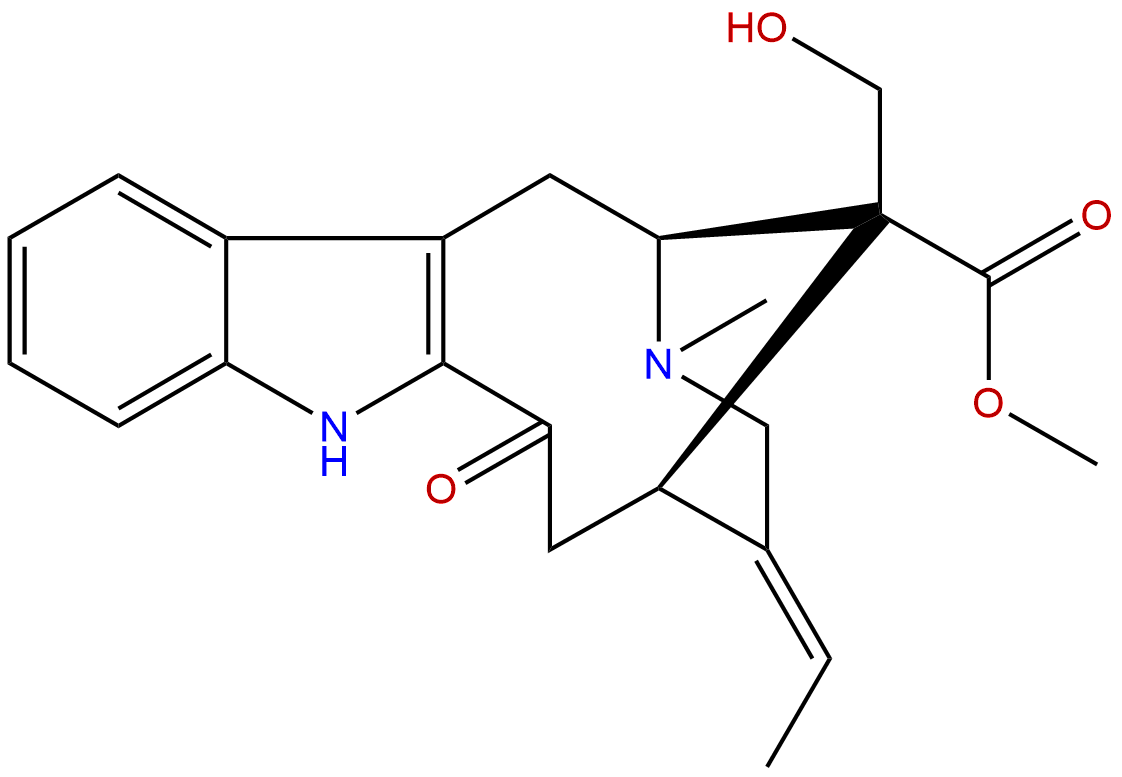 Gelsempervine A