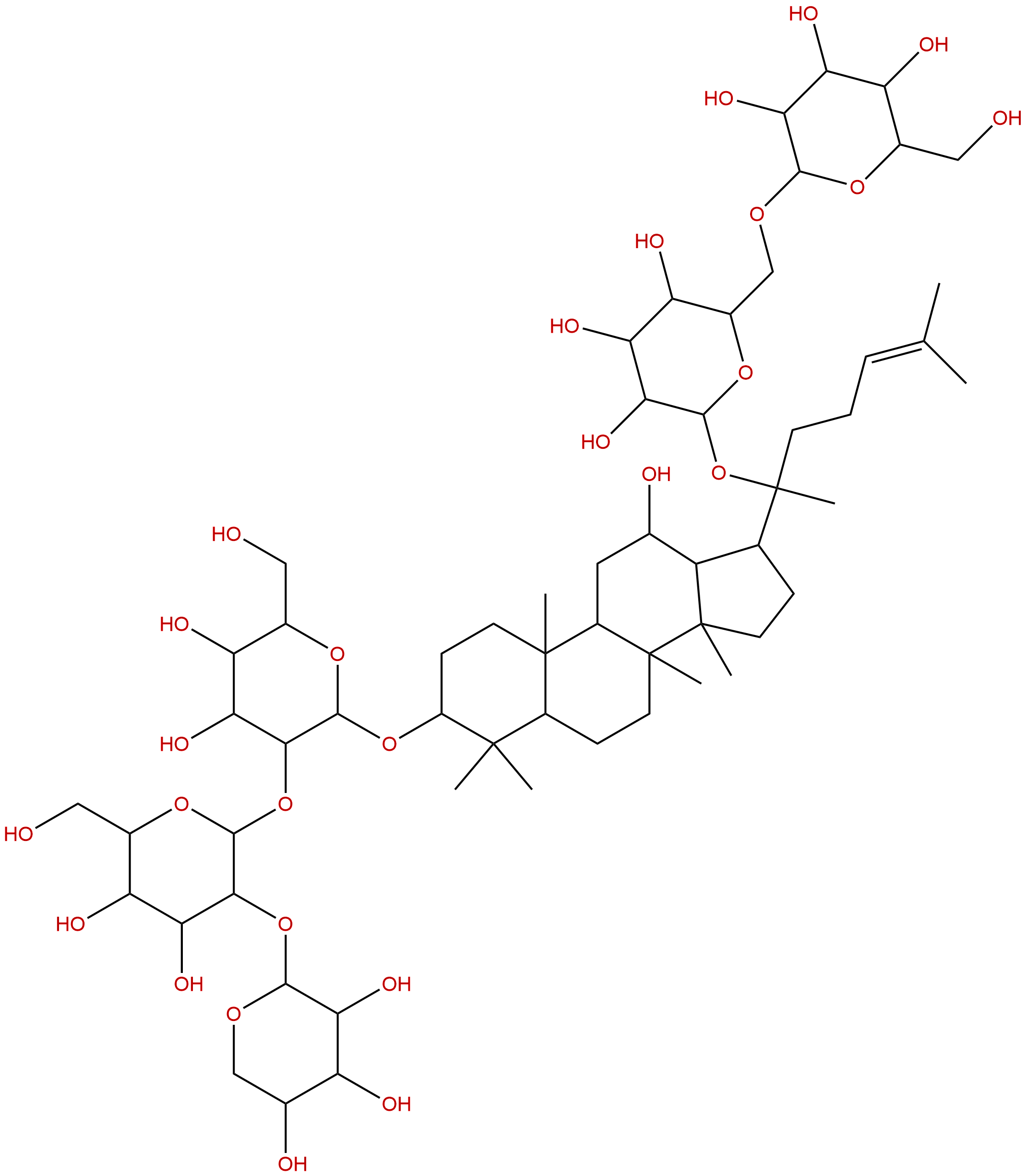 Notoginsenoside Fa
