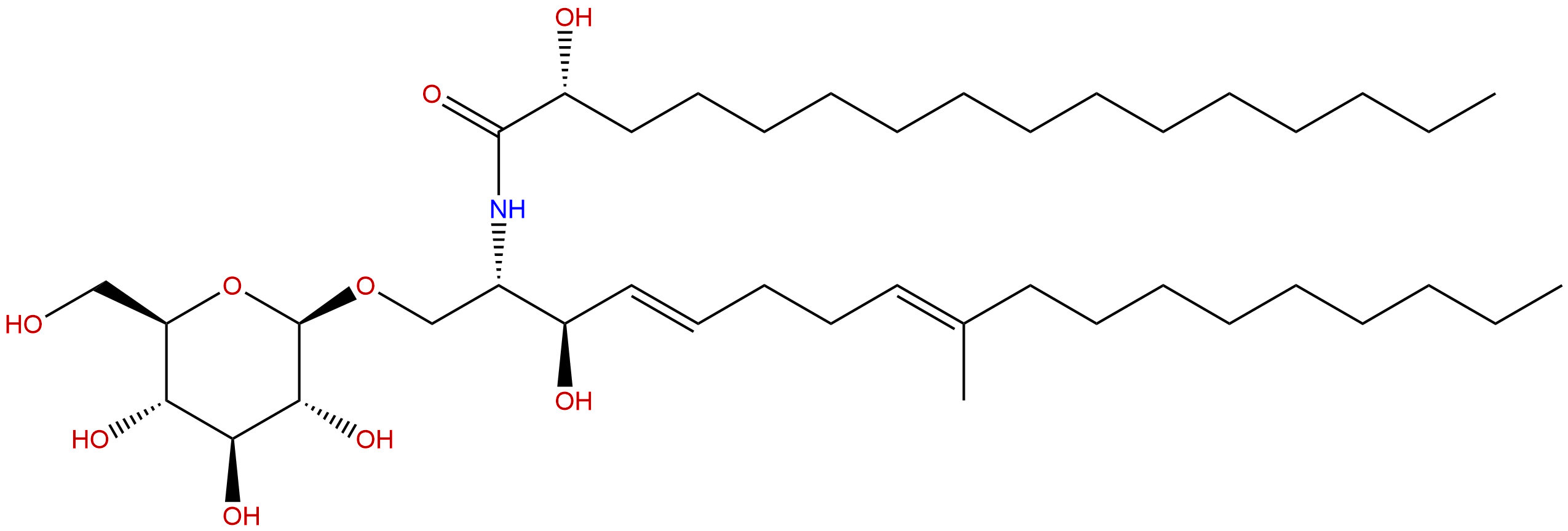 Cerebroside B